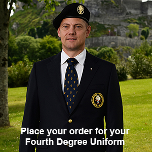 KofC Uniform